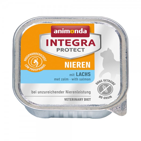 Animonda Integra Protect Niere Lachs