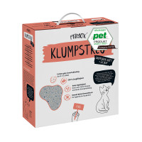 Primox Katzenstreu Babypuderduft + Silikat 8 kg Primox Katzenstreu Babypuderduft + Silikat 8 kg