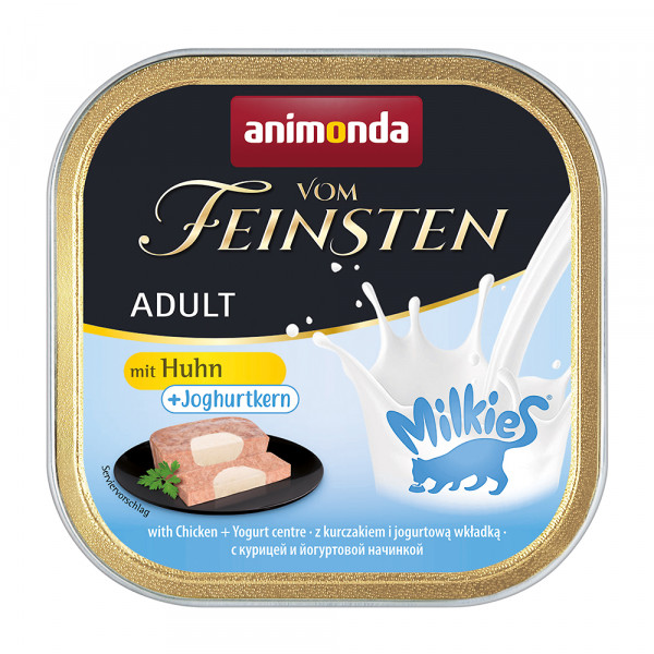 Animonda Vom Feinsten mit Huhn & Joghurtkern