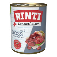 Rinti Kennerfleisch mit Ross Rinti Kennerfleisch mit Ross