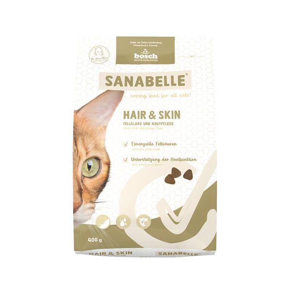 Bosch Sanabelle Hair & Skin
