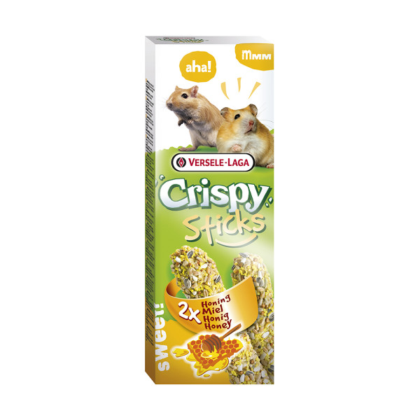 Versele-Laga Crispy Sticks Honig