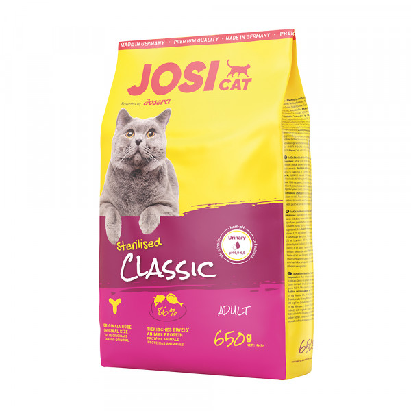 JosiCat Sterilised Classic