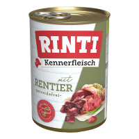 Rinti Kennerfleisch Rentier Rinti Kennerfleisch Rentier