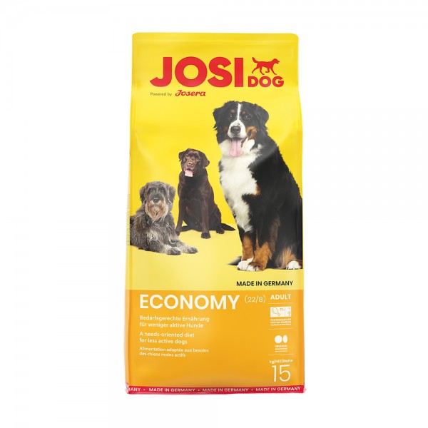 JosiDog Economy
