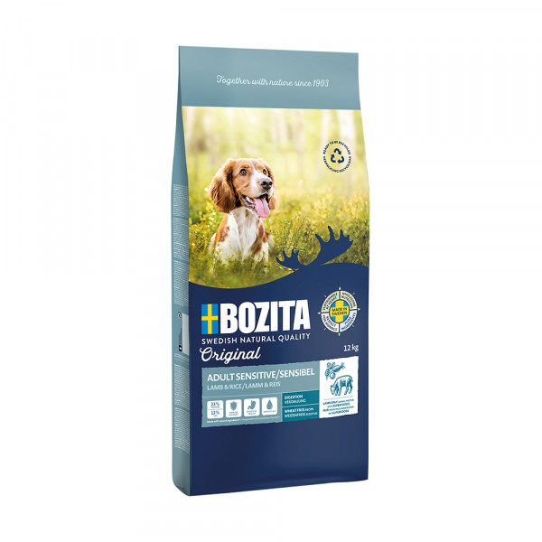 Bozita Original Adult Sensitive Lamb