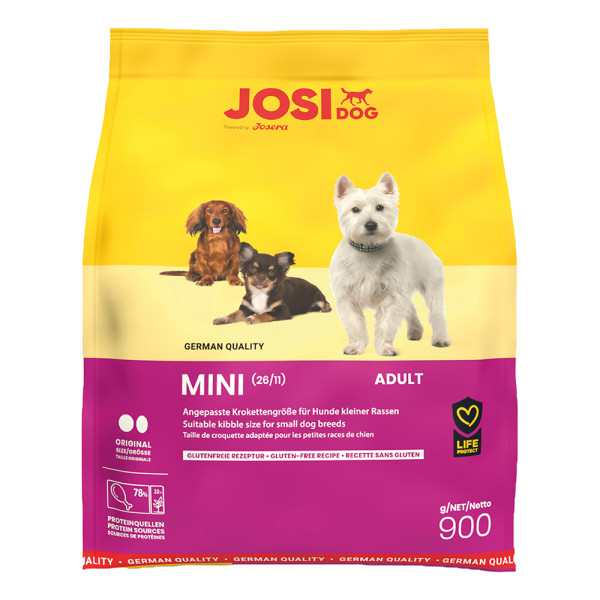 JosiDog Mini
