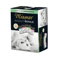 Miamor Ragouot Royale in Sauce Multibox Miamor Ragouot Royale in Sauce Multibox