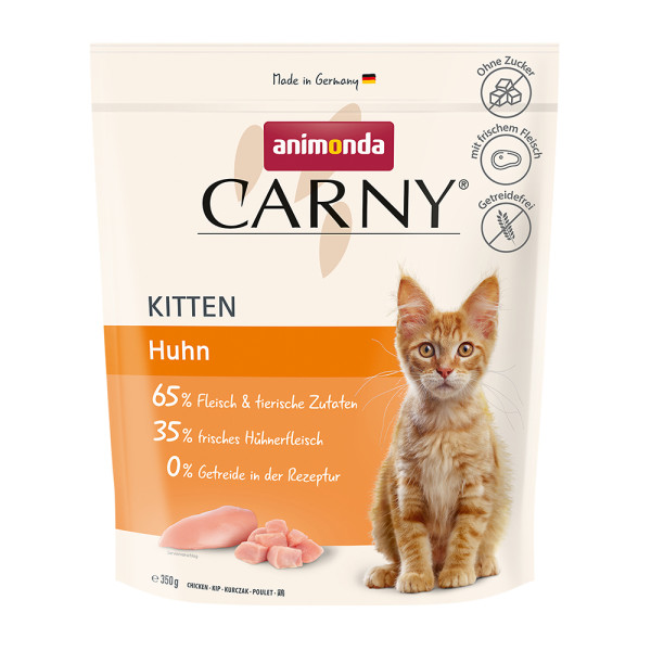 Animonda Carny Kitten Huhn