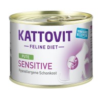 Kattovit Sensitive mit Pute Kattovit Sensitive mit Pute