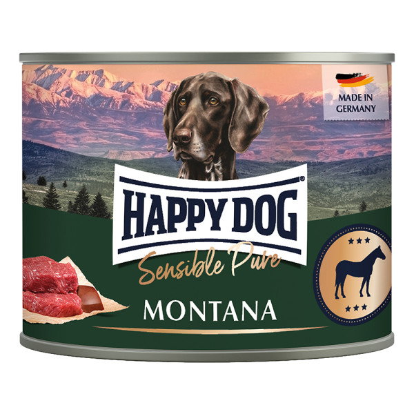 Happy Dog Sensible Pure Montana
