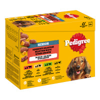 Pedigree MP Senior in Gelee Pedigree MP Senior in Gelee