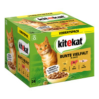 Kitekat MP Bunte Vierfalt Kitekat MP Bunte Vierfalt