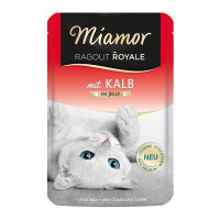 Miamor Ragout Royal in Jelly Kalb Miamor Ragout Royal in Jelly Kalb