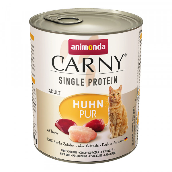 Animonda Carny Single Protein Huhn pur