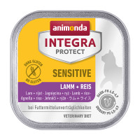 Animonda Integra Protect Sensitive Lamm & Reis Animonda Integra Protect Sensitive Lamm & Reis