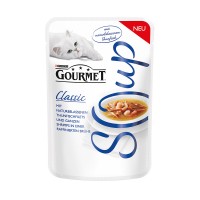 Gourmet Classic Soup mit Thunfisch & Shrimps Gourmet Classic Soup mit Thunfisch & Shrimps