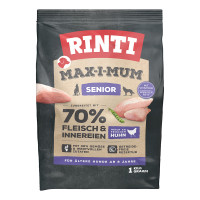 Rinti MAX-I-MUM Senior mit Huhn Rinti MAX-I-MUM Senior mit Huhn