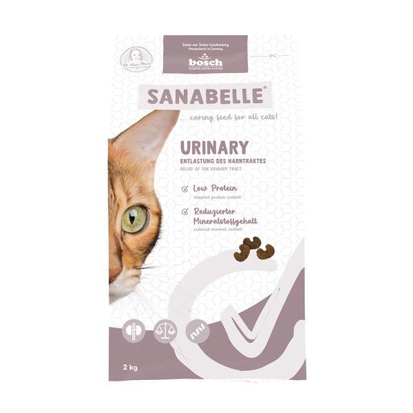 Bosch Sanabelle Urinary