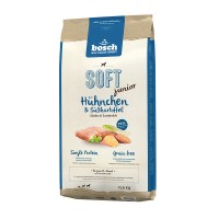 Bosch Soft Junior Hühnchen & Süßkartoffel Bosch Soft Junior Hühnchen & Süßkartoffel