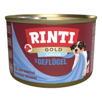 Rinti Gold Junior & Geflügel Rinti Gold Junior & Geflügel
