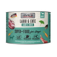 MAC´s DOG Lamm & Ente MAC´s DOG Lamm & Ente