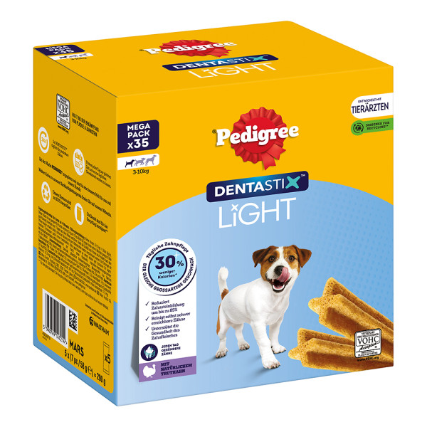 Pedigree Dentastix Light kleine Hunde
