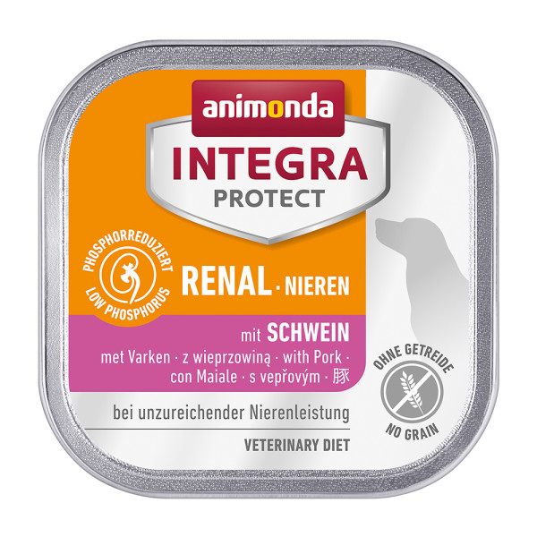 Animonda Integra Protect Niere mit Schwein