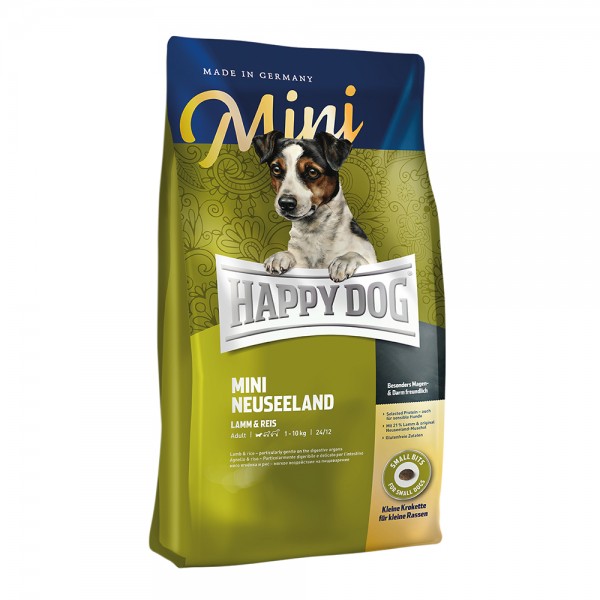 Happy Dog Supreme Mini Neuseeland