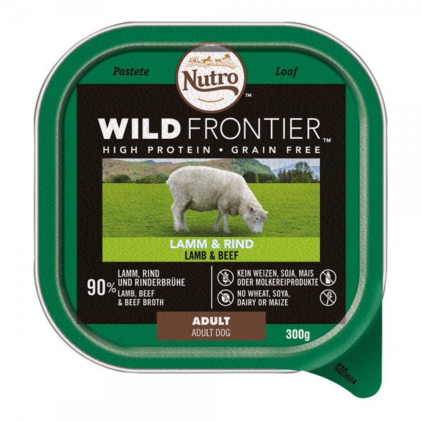 Nutro Lamm & Rind