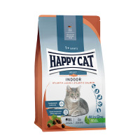 Happy Cat Indoor Adult Atlantik Lachs Happy Cat Indoor Adult Atlantik Lachs