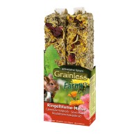 JR Farm Grainless Farmys Ringelblume-Malve JR Farm Grainless Farmys Ringelblume-Malve