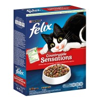 Felix Countryside Sens Rind, Huhn und Gemüse Felix Countryside Sens Rind, Huhn und Gemüse