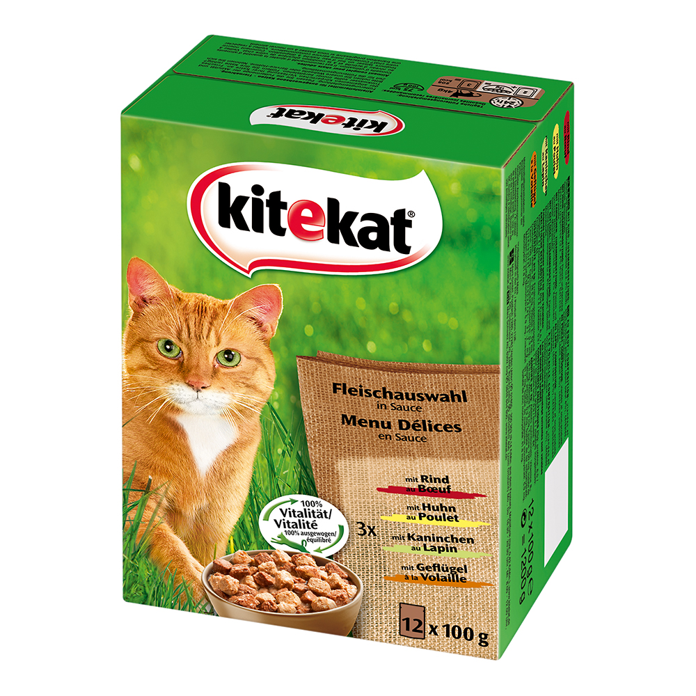 Kitkat Baby Katze Futter