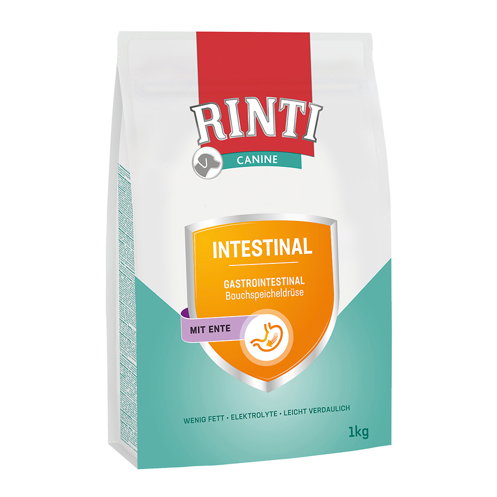 Rinti Canine Intestinal Trockenfutter Hundefutter Hund