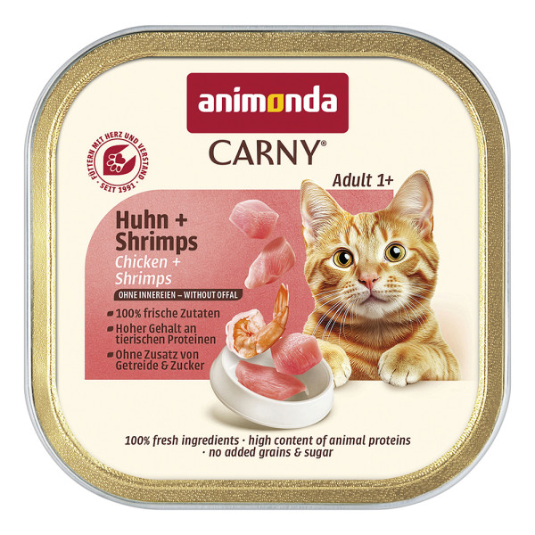 Animonda Carny Adult Huhn & Shrimps