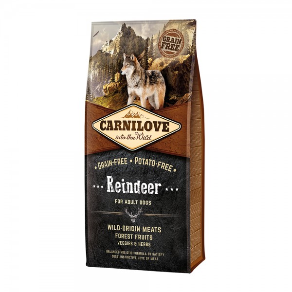 Carnilove Adult Reindeer