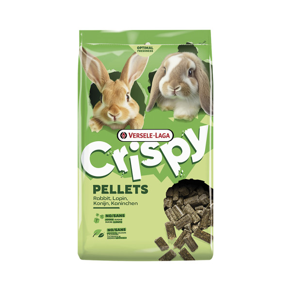 Versele-Laga Crispy Pellets-Rabbit