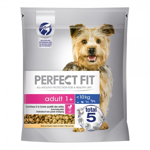 Perfect Fit Dog Adult XS/S Huhn