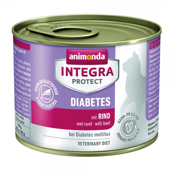 Animonda Integra Protect Diabetes Rind