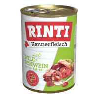 Rinti Kennerfleisch Wildschwein Rinti Kennerfleisch Wildschwein