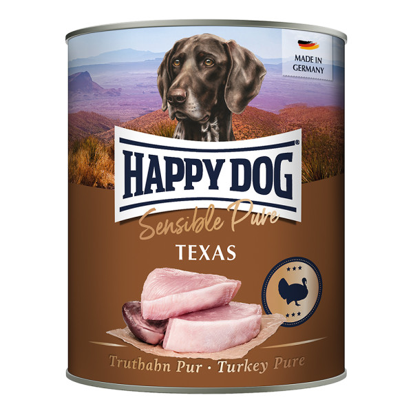 Happy Dog Sensible Pure Texas