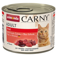 Animonda Carny Adult Rind pur Animonda Carny Adult Rind pur
