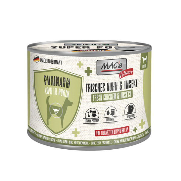 MAC´s DOG Vetcare Purinarm
