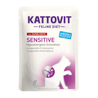 Kattovit Sensitive Huhn & Ente Kattovit Sensitive Huhn & Ente