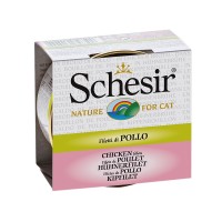 Schesir Cat Brühe Hühnerfilet Schesir Cat Brühe Hühnerfilet