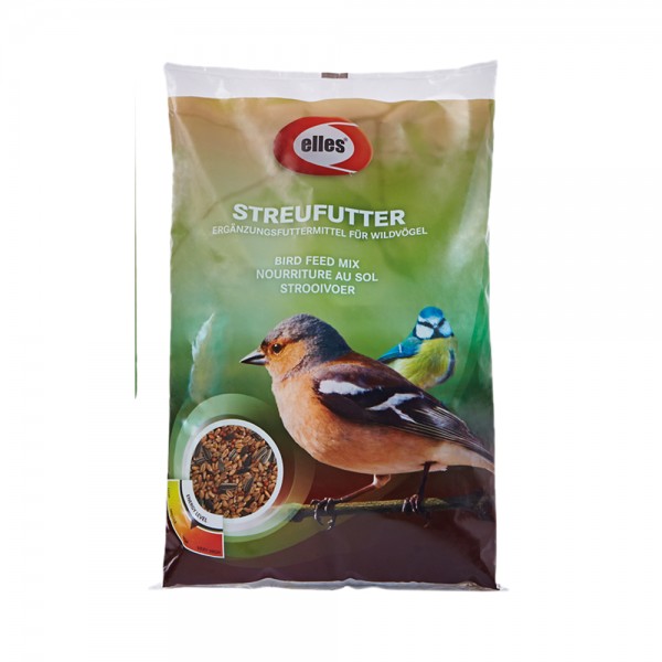 elles Streufutter 1 kg 1/4 Chep Display