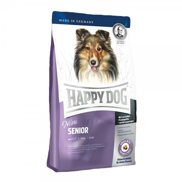 Happy Dog Supreme Mini Senior