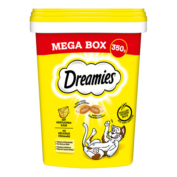 Dreamies Dreamies Box mit Huhn