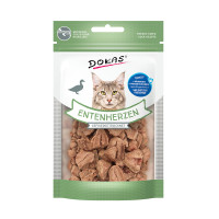 Dokas Entenherzen gefriergetrocknet Dokas Entenherzen gefriergetrocknet